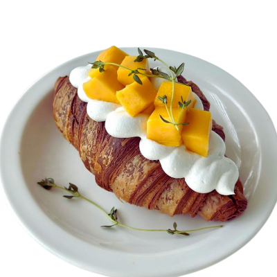 CROISSANT XOÀI TƯƠI 