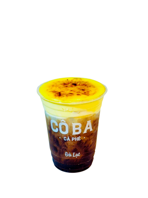 CACAO KEM TRỨNG CHÁY (đá)