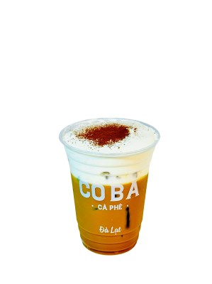 CÀ PHÊ MUỐI (đá)
