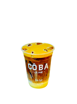 CÀ PHÊ SỮA (nóng/đá)