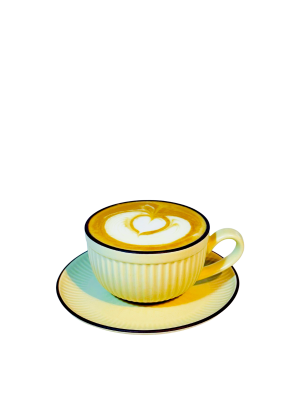 LATTE (nóng/đá)