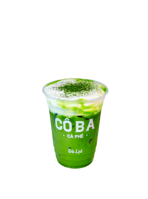 MATCHA KEM MUỐI