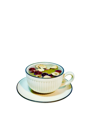 Trà gừng táo đỏ
