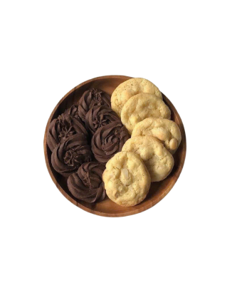 BÁNH COOKIES CÁC VỊ 