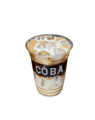 CÀ PHÊ SỮA DỪA (nóng/đá)