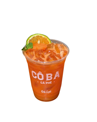 NƯỚC ÉP CAM CÀ RỐT 