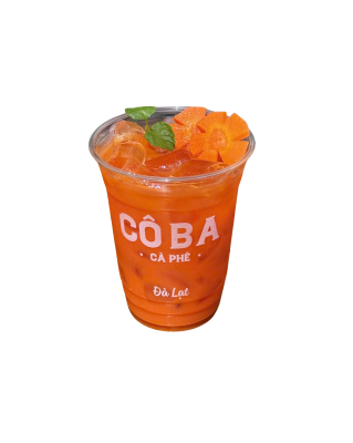 NƯỚC ÉP CÀ RỐT 