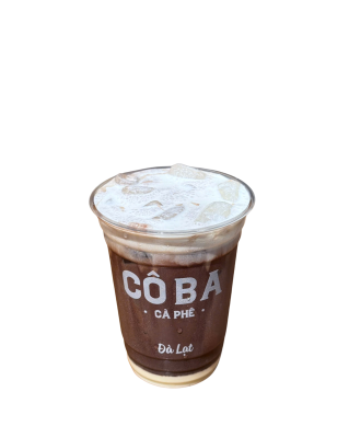 SÔ CÔ LA  SỮA DỪA (nóng/đá)